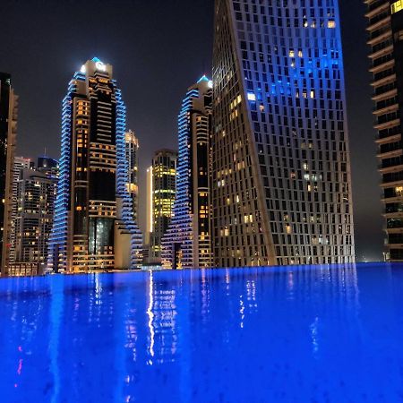 4201 Design Apartment By Jumeirah Living Dubai Marina Eksteriør bilde