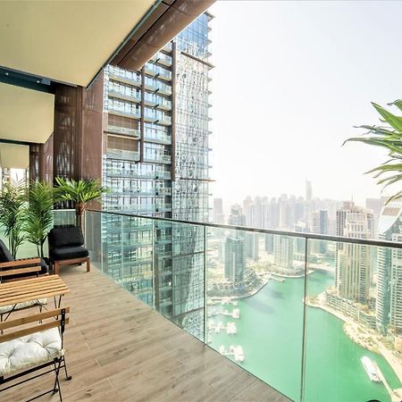 4201 Design Apartment By Jumeirah Living Dubai Marina Eksteriør bilde