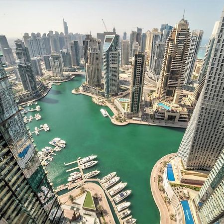 4201 Design Apartment By Jumeirah Living Dubai Marina Eksteriør bilde