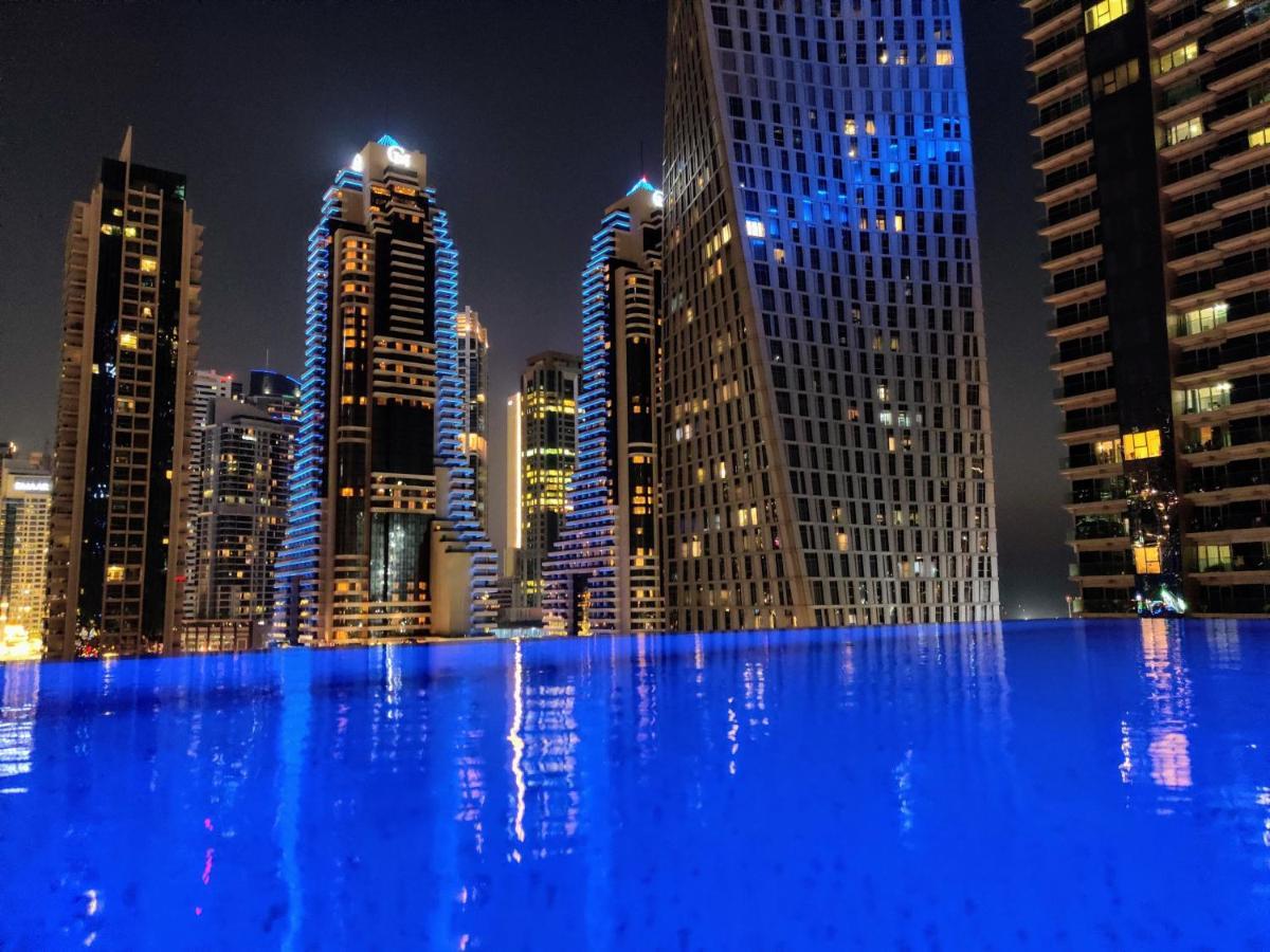 4201 Design Apartment By Jumeirah Living Dubai Marina Eksteriør bilde