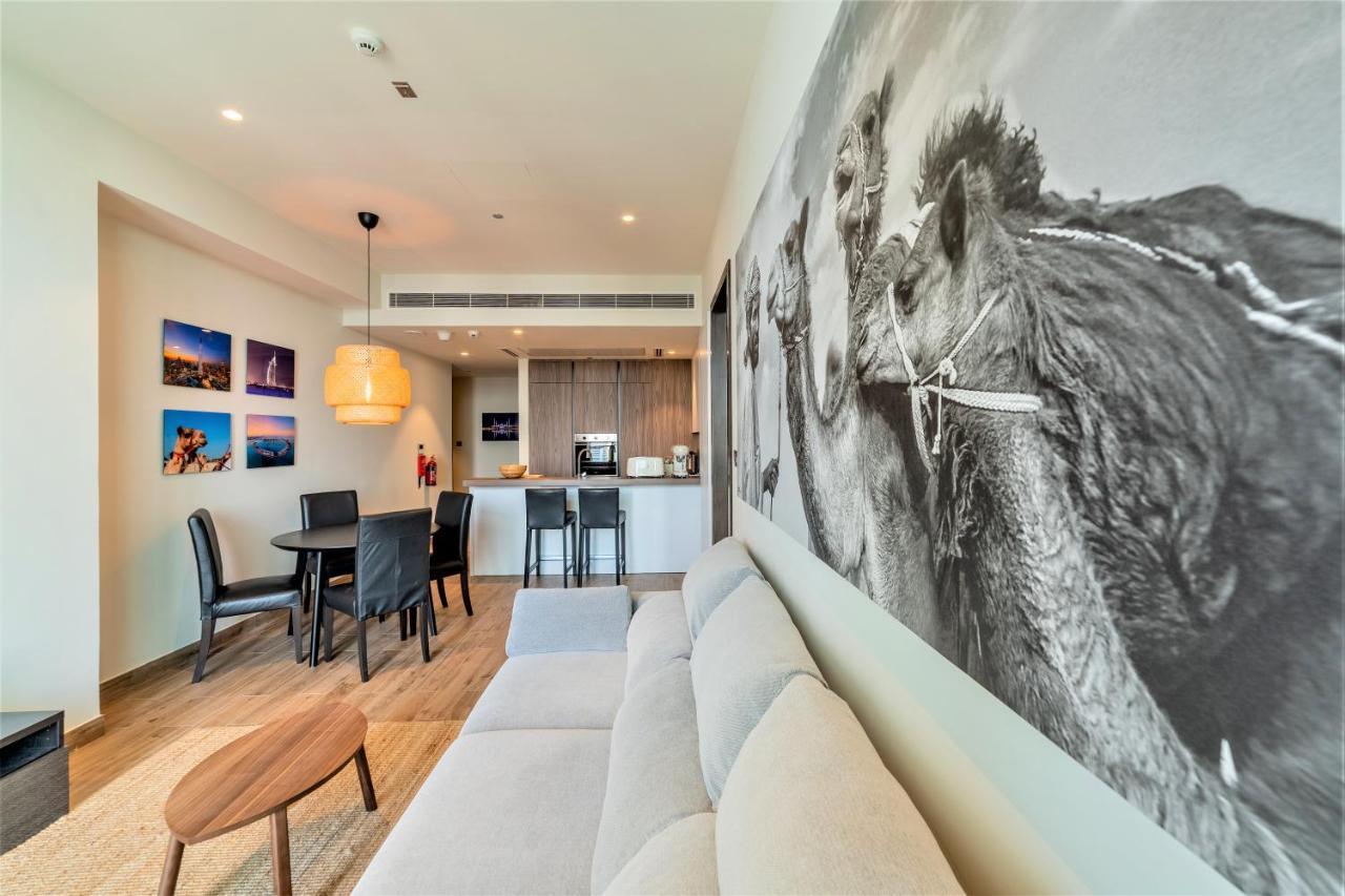 4201 Design Apartment By Jumeirah Living Dubai Marina Eksteriør bilde