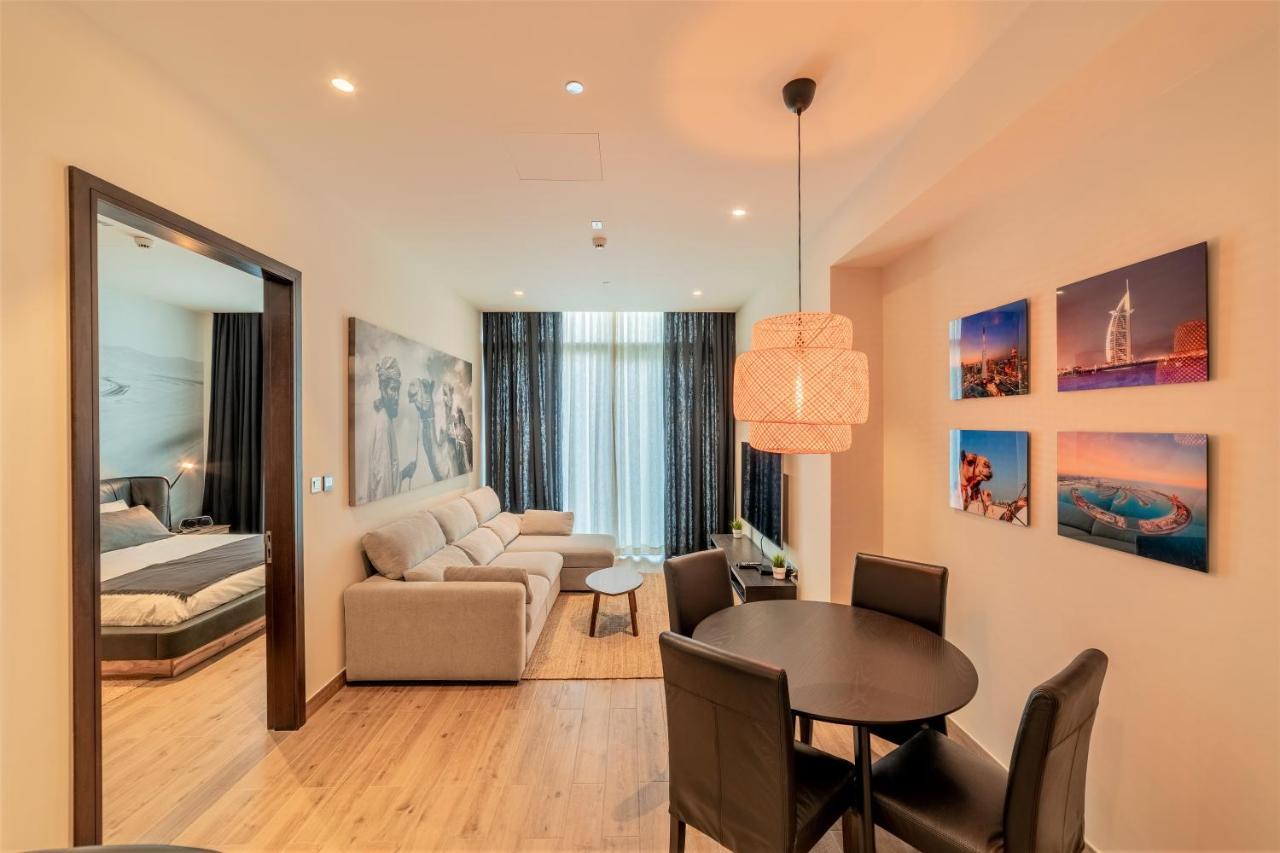 4201 Design Apartment By Jumeirah Living Dubai Marina Eksteriør bilde