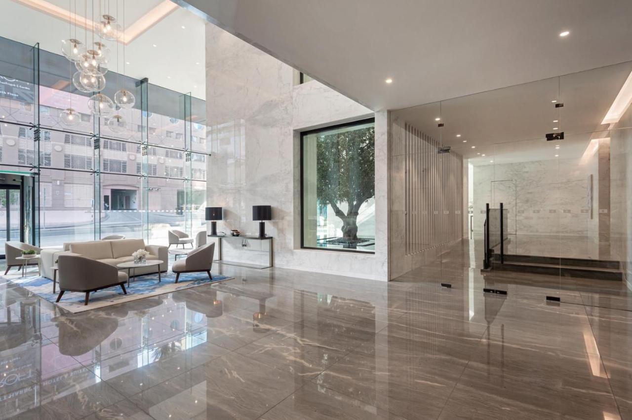 4201 Design Apartment By Jumeirah Living Dubai Marina Eksteriør bilde