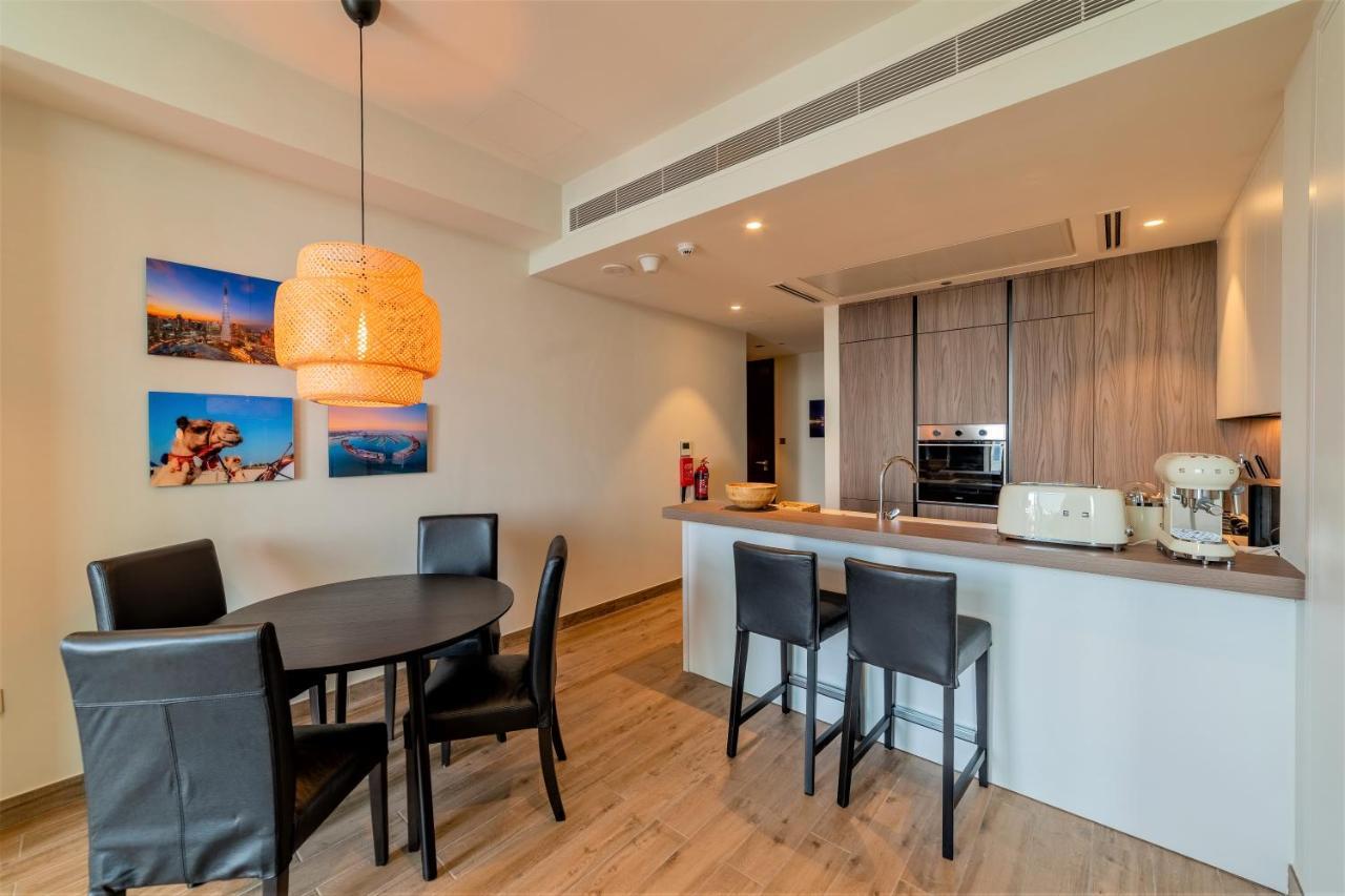 4201 Design Apartment By Jumeirah Living Dubai Marina Eksteriør bilde