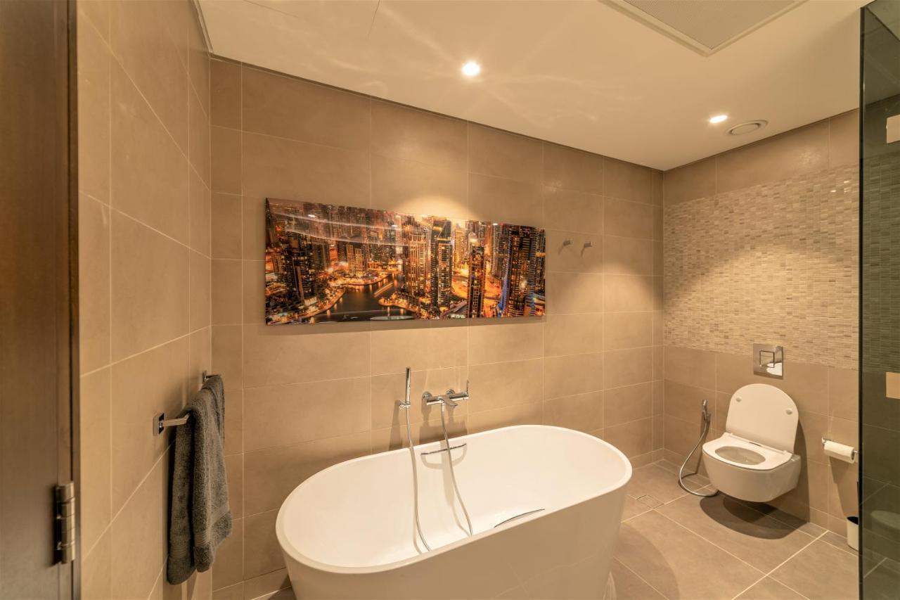 4201 Design Apartment By Jumeirah Living Dubai Marina Eksteriør bilde
