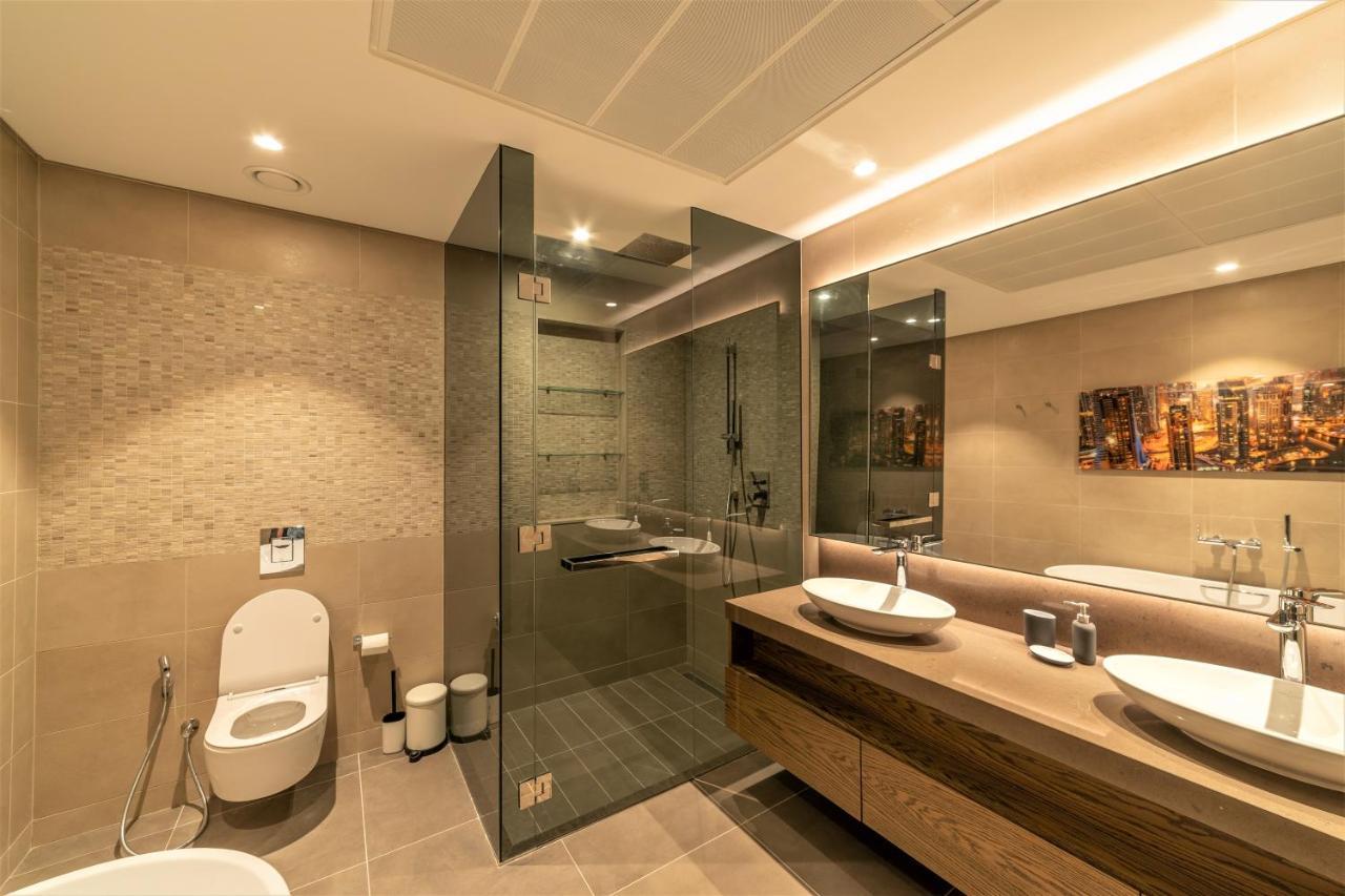 4201 Design Apartment By Jumeirah Living Dubai Marina Eksteriør bilde