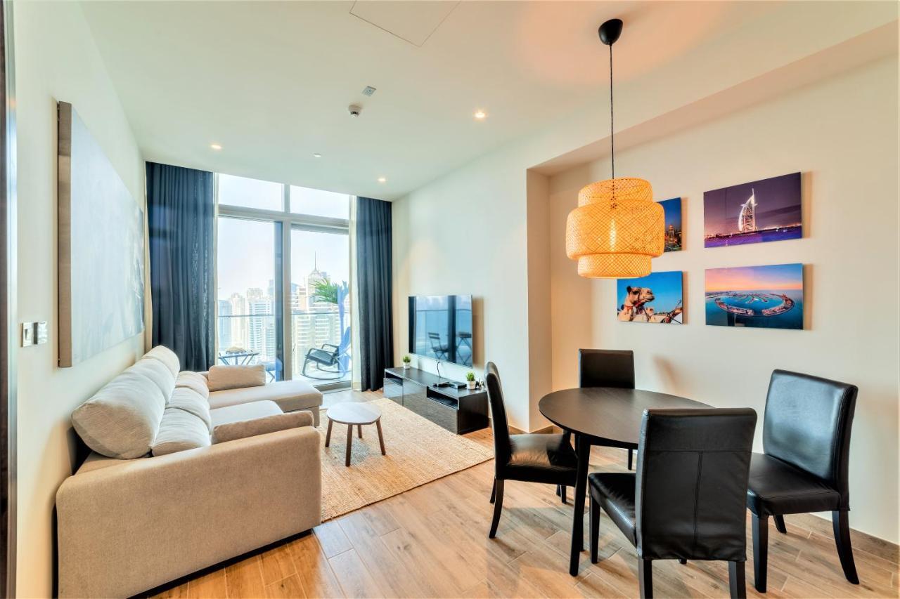 4201 Design Apartment By Jumeirah Living Dubai Marina Eksteriør bilde
