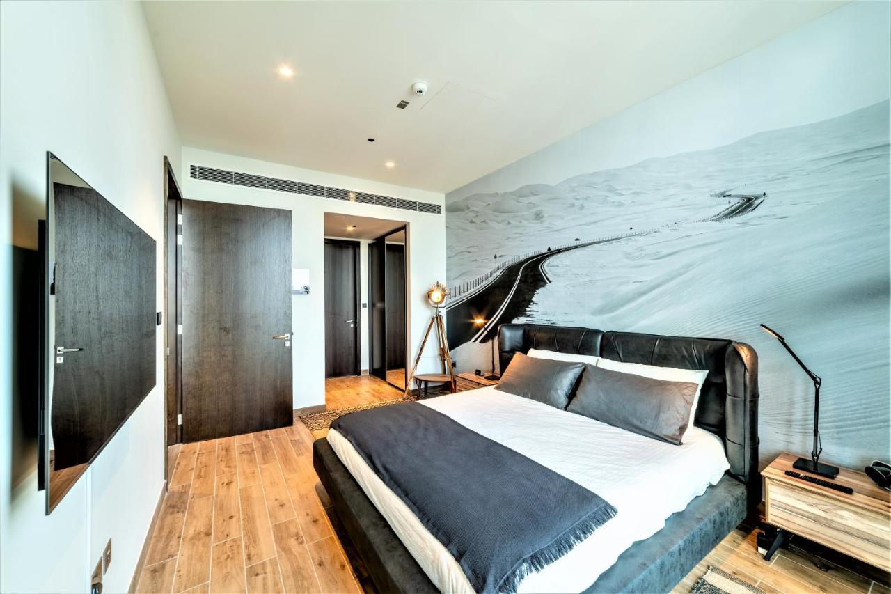 4201 Design Apartment By Jumeirah Living Dubai Marina Eksteriør bilde