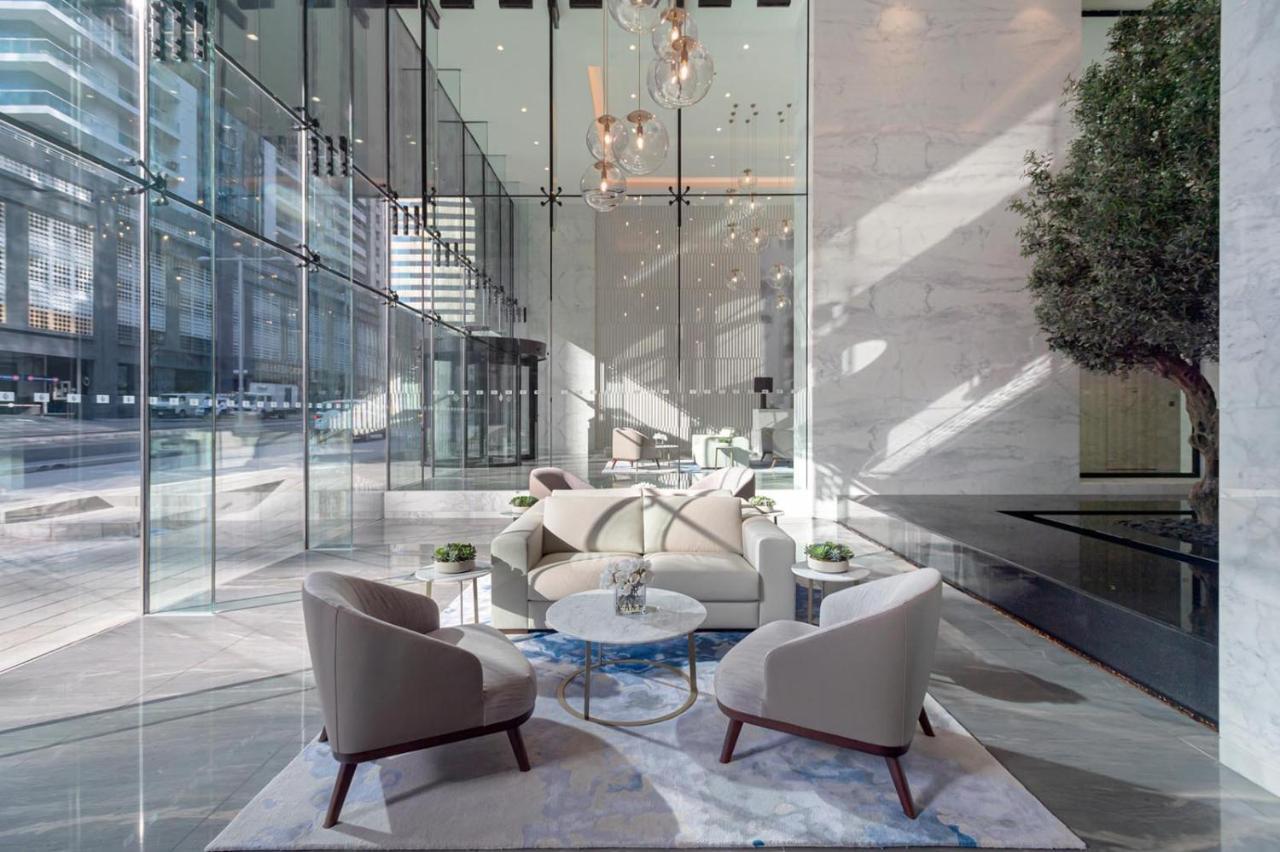 4201 Design Apartment By Jumeirah Living Dubai Marina Eksteriør bilde