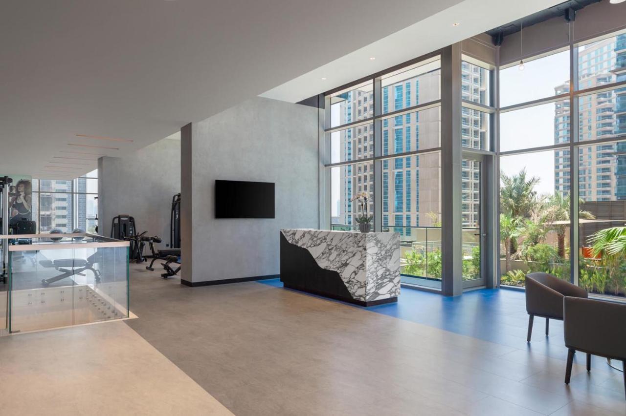 4201 Design Apartment By Jumeirah Living Dubai Marina Eksteriør bilde