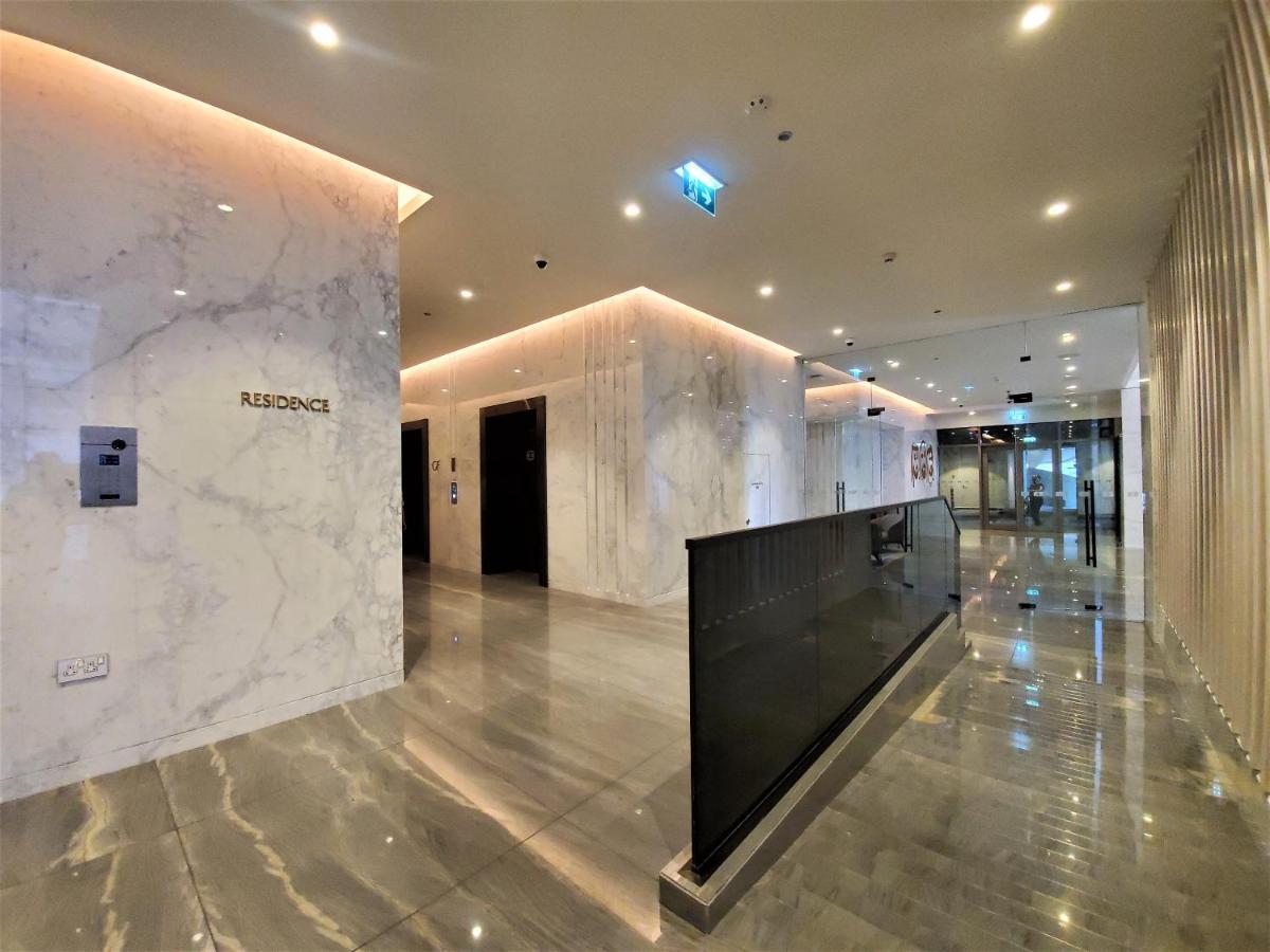 4201 Design Apartment By Jumeirah Living Dubai Marina Eksteriør bilde