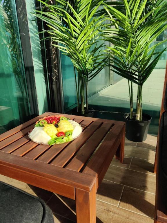 4201 Design Apartment By Jumeirah Living Dubai Marina Eksteriør bilde