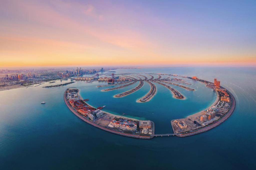 4201 Design Apartment By Jumeirah Living Dubai Marina Eksteriør bilde
