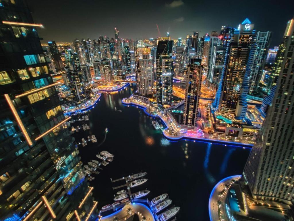 4201 Design Apartment By Jumeirah Living Dubai Marina Eksteriør bilde