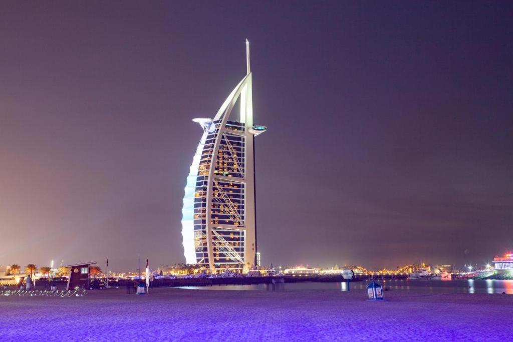 4201 Design Apartment By Jumeirah Living Dubai Marina Eksteriør bilde