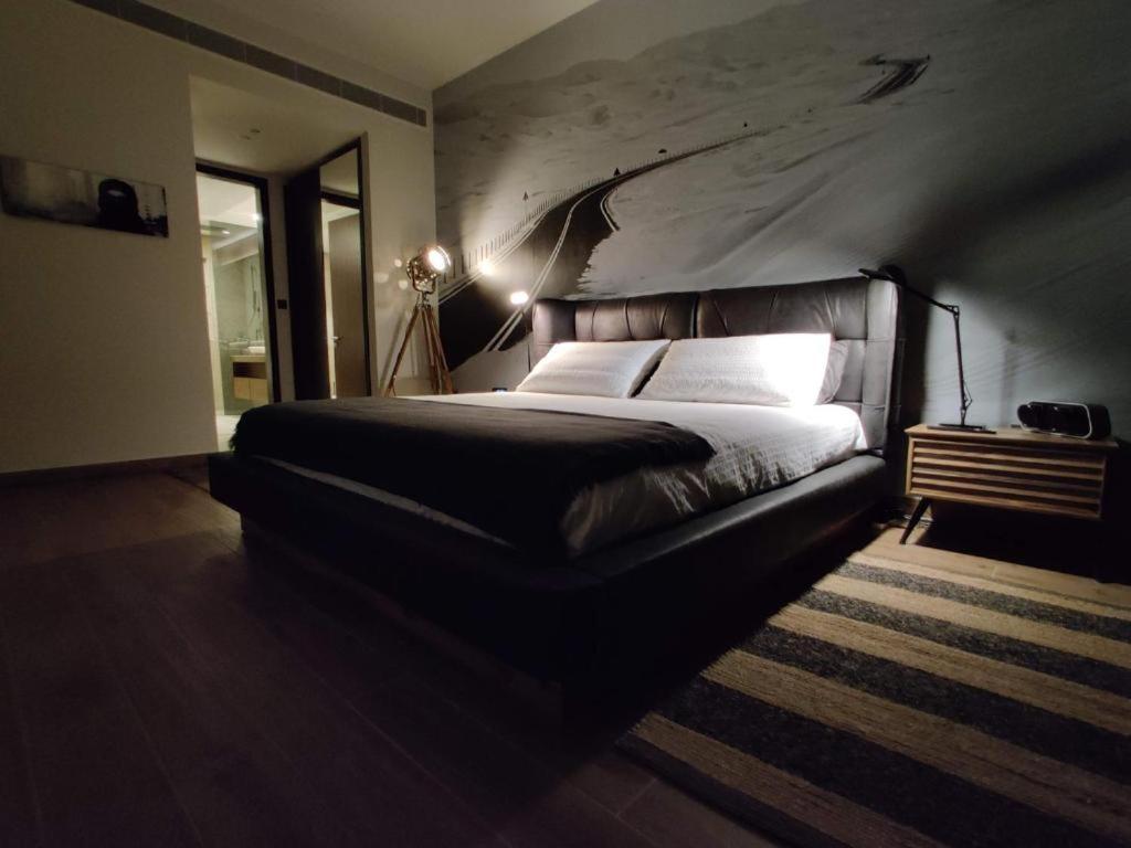 4201 Design Apartment By Jumeirah Living Dubai Marina Eksteriør bilde