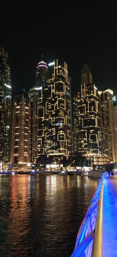 4201 Design Apartment By Jumeirah Living Dubai Marina Eksteriør bilde